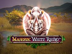 Majestic White Rhino Parimatch